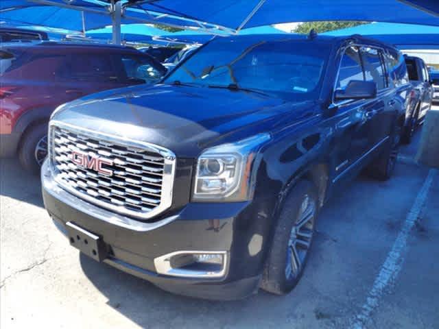 used 2020 GMC Yukon XL car, priced at $38,455