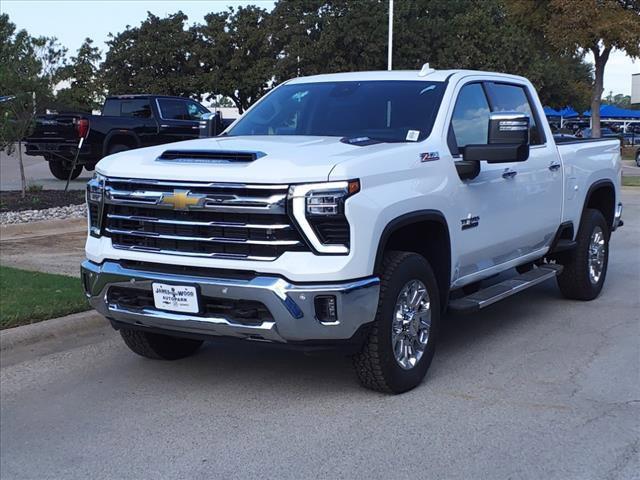 new 2025 Chevrolet Silverado 2500 car, priced at $79,695