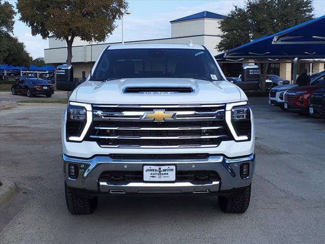 new 2025 Chevrolet Silverado 2500 car, priced at $79,695