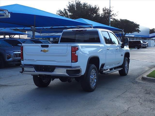 new 2025 Chevrolet Silverado 2500 car, priced at $79,695