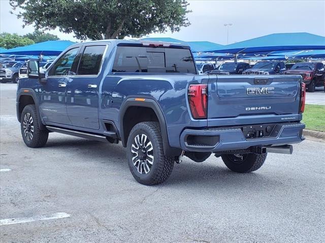 new 2024 GMC Sierra 3500 car, priced at $98,075