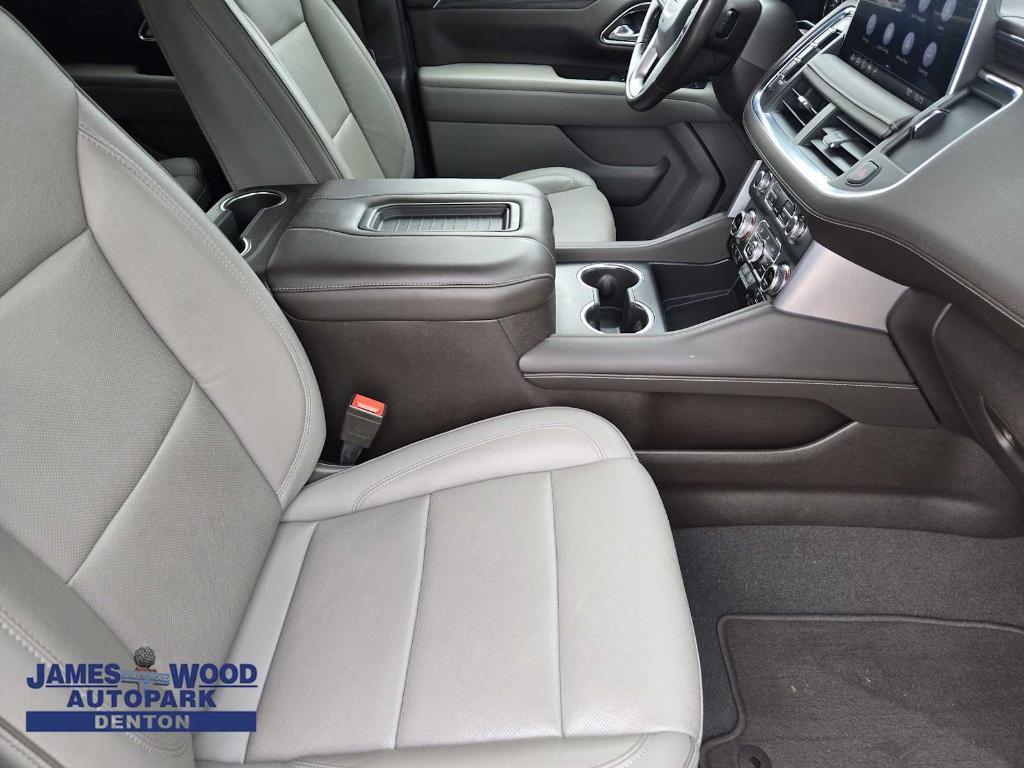 used 2021 GMC Yukon car, priced at $46,977