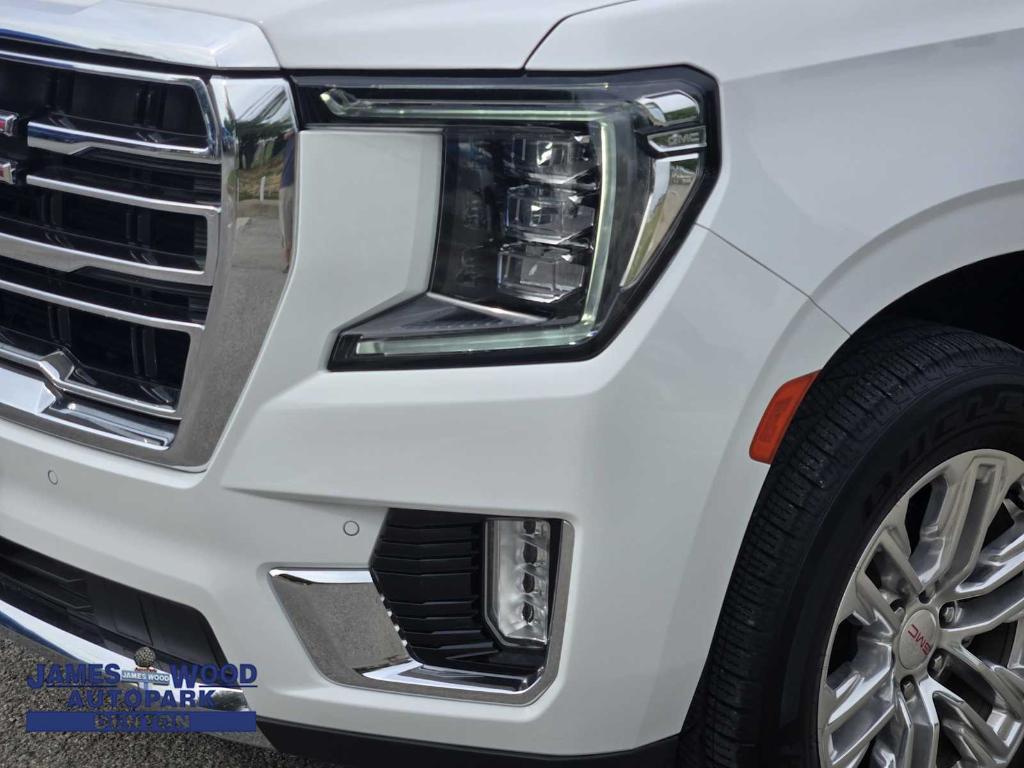 used 2021 GMC Yukon car, priced at $46,977