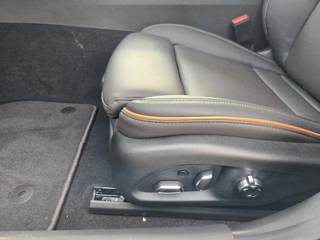 new 2025 Cadillac CT4 car, priced at $44,290