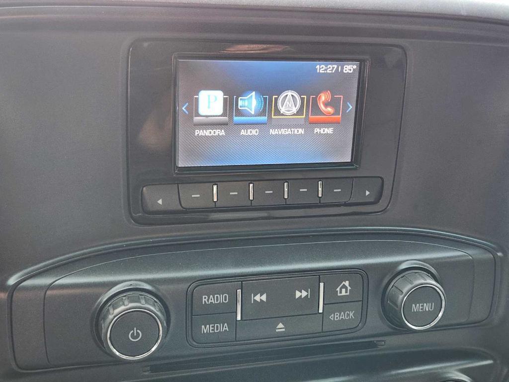 used 2014 Chevrolet Silverado 1500 car, priced at $15,977