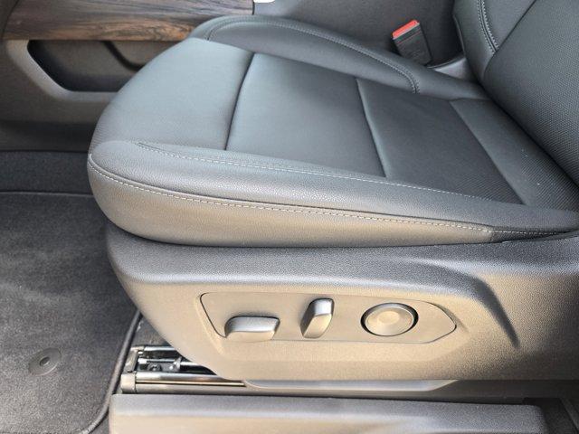 new 2025 GMC Sierra 1500 car, priced at $58,520