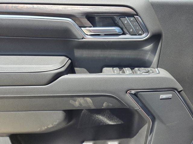 new 2025 GMC Sierra 1500 car, priced at $58,520