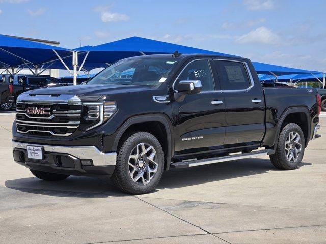 new 2025 GMC Sierra 1500 car, priced at $58,520