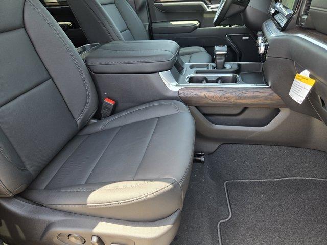 new 2025 GMC Sierra 1500 car, priced at $58,520