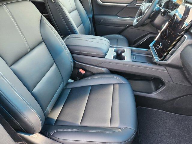 new 2025 GMC Acadia car