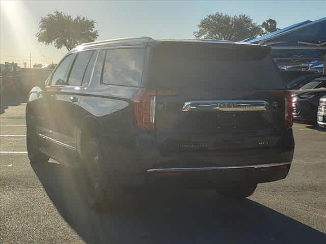 new 2024 GMC Yukon XL car