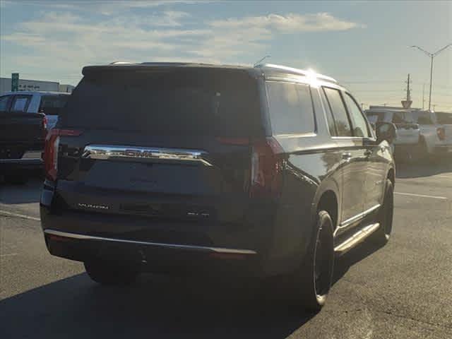 new 2024 GMC Yukon XL car