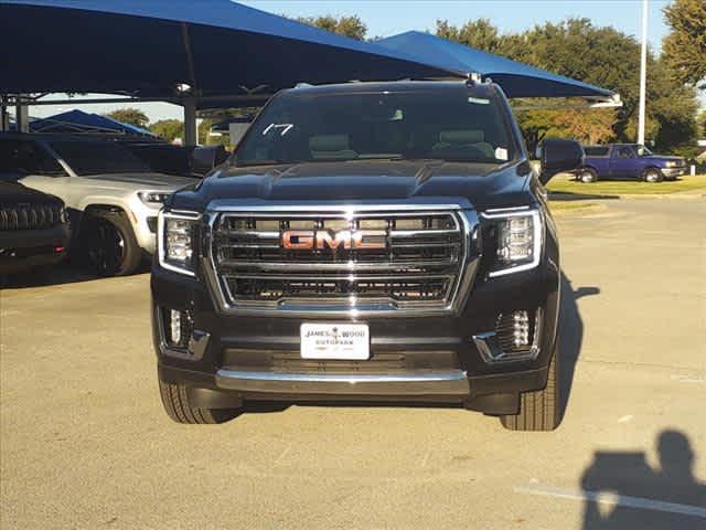 new 2024 GMC Yukon XL car