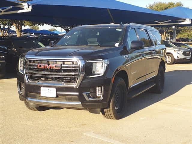 new 2024 GMC Yukon XL car