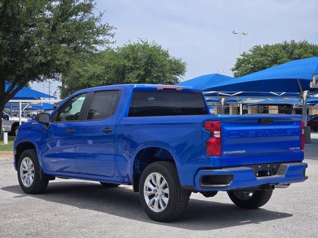 new 2025 Chevrolet Silverado 1500 car, priced at $39,490