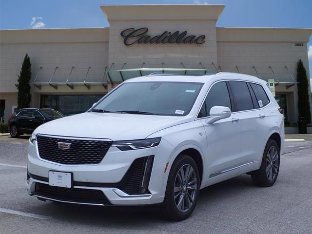 new 2024 Cadillac XT6 car