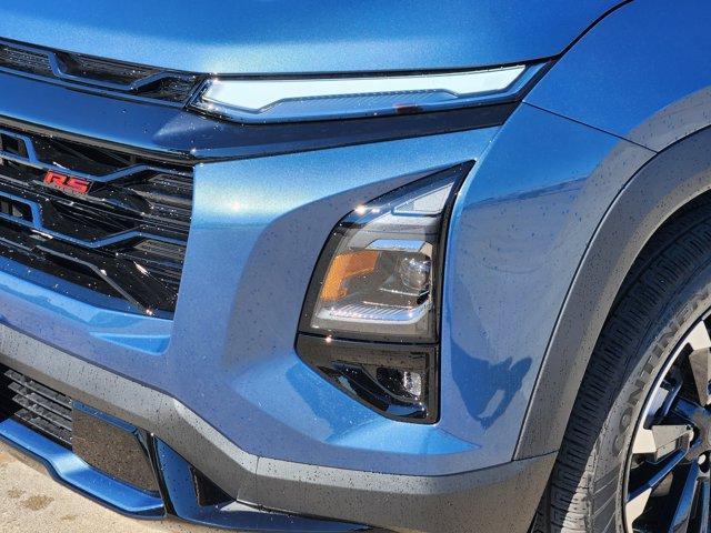 new 2026 Chevrolet Equinox car, priced at $34,785