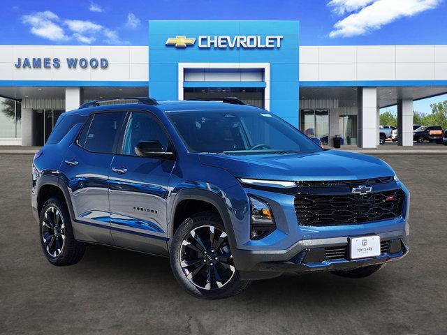 new 2026 Chevrolet Equinox car, priced at $34,785