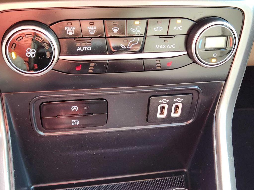 used 2019 Ford EcoSport car, priced at $6,977