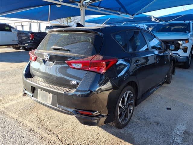 used 2016 Scion iM car, priced at $13,455