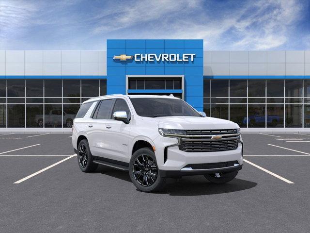 new 2024 Chevrolet Tahoe car, priced at $75,205