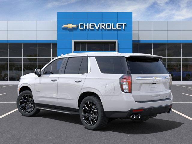 new 2024 Chevrolet Tahoe car, priced at $75,205