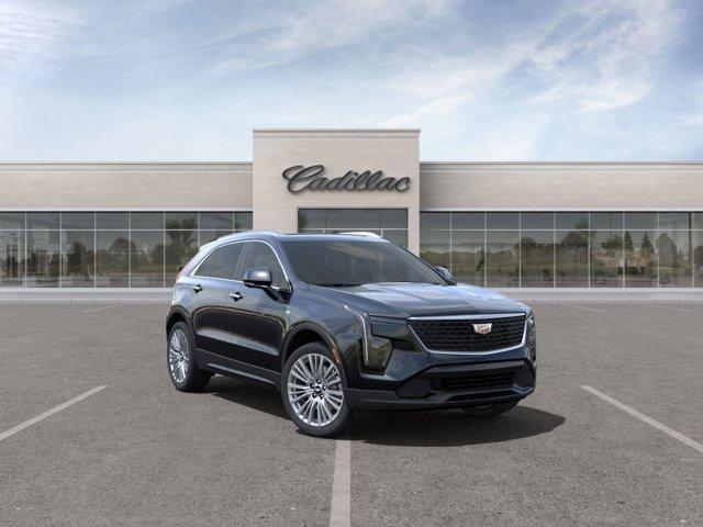 new 2024 Cadillac XT4 car