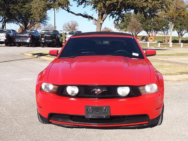 used 2011 Ford Mustang car, priced at $9,977