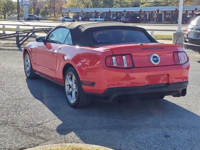 used 2011 Ford Mustang car, priced at $9,977