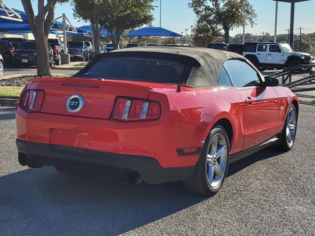 used 2011 Ford Mustang car, priced at $9,977