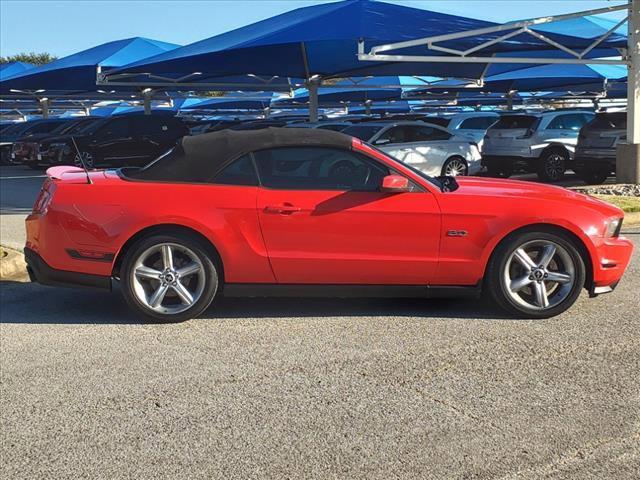 used 2011 Ford Mustang car, priced at $9,977