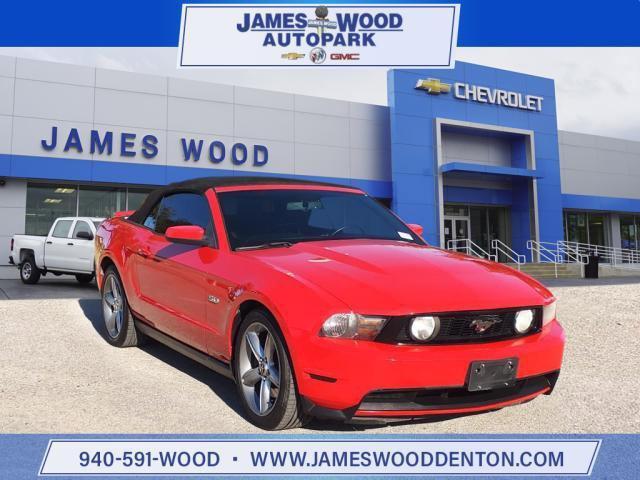 used 2011 Ford Mustang car, priced at $9,977