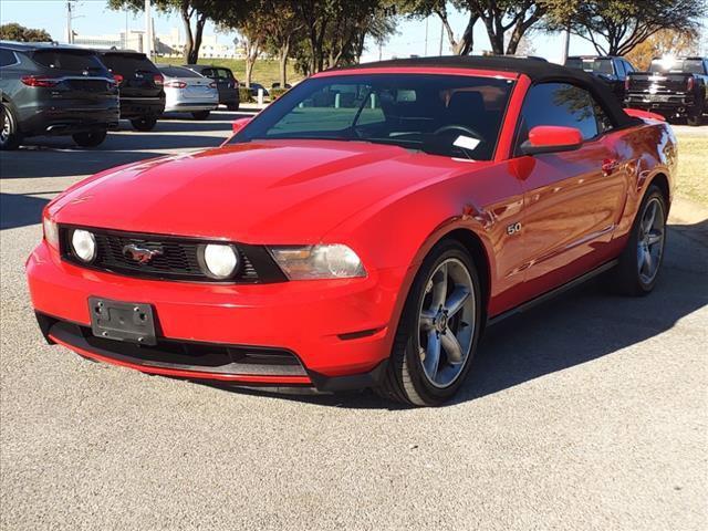 used 2011 Ford Mustang car, priced at $9,977