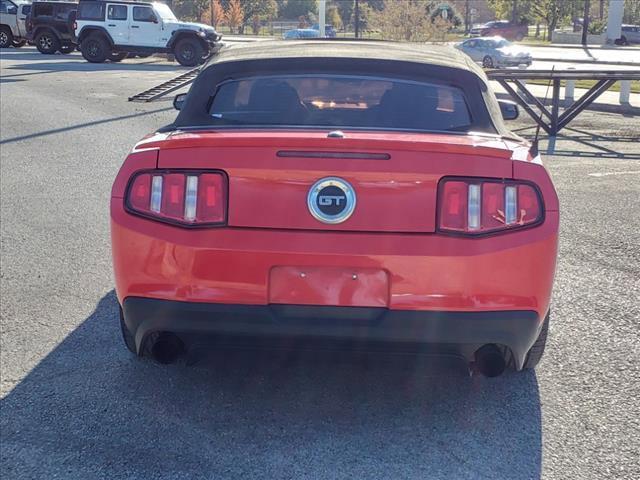 used 2011 Ford Mustang car, priced at $9,977