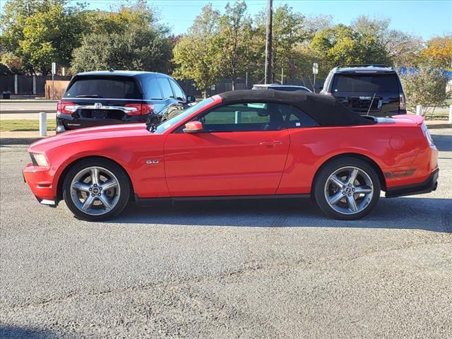 used 2011 Ford Mustang car, priced at $9,977