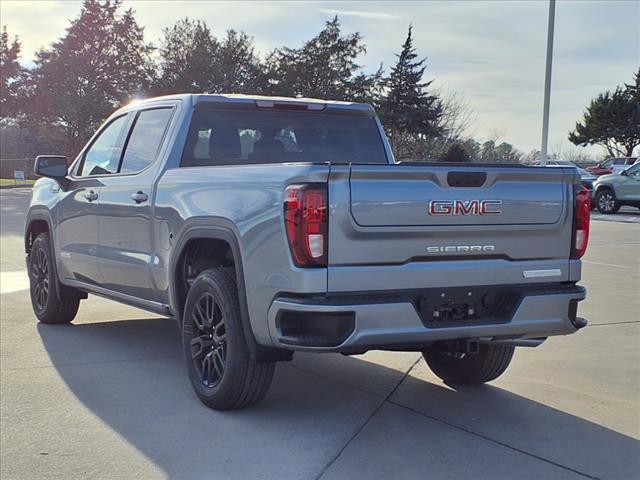 new 2025 GMC Sierra 1500 car, priced at $45,285