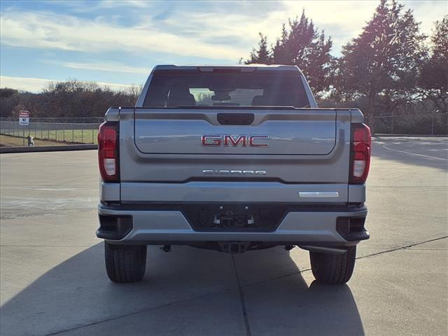 new 2025 GMC Sierra 1500 car, priced at $45,285