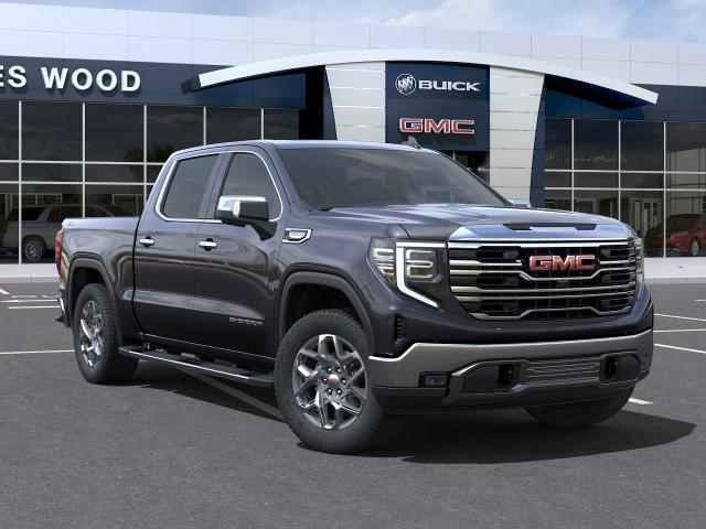 new 2024 GMC Sierra 1500 car, priced at $57,860