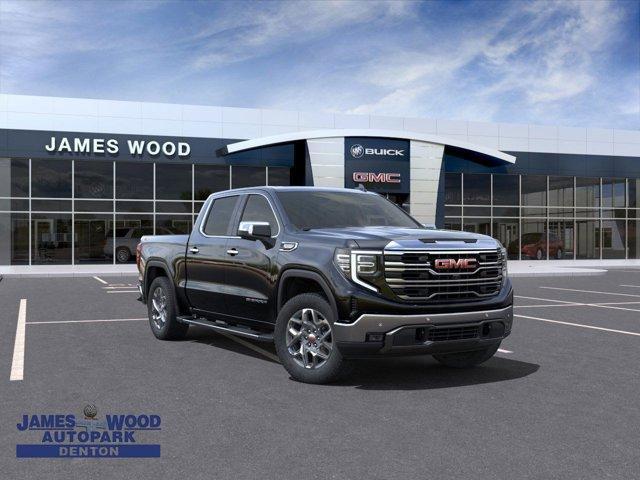 new 2025 GMC Sierra 1500 car, priced at $59,590