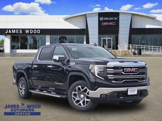 new 2025 GMC Sierra 1500 car, priced at $58,590