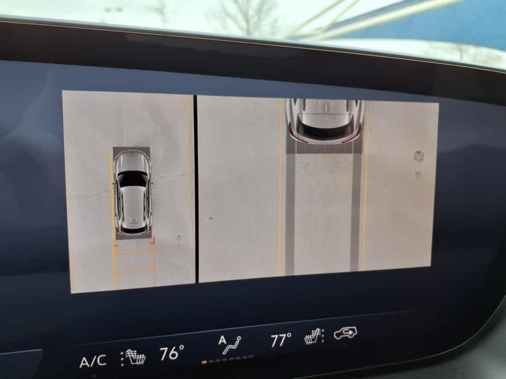 new 2025 Buick Envision car, priced at $45,495