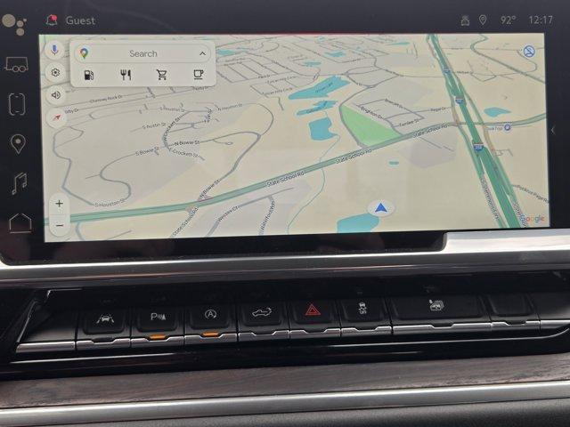 new 2025 GMC Sierra 1500 car, priced at $53,670