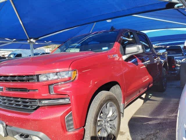 used 2019 Chevrolet Silverado 1500 car, priced at $31,455