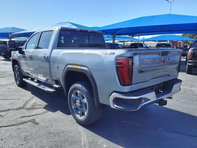 new 2025 GMC Sierra 2500 car