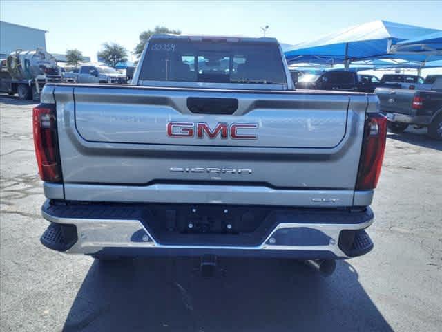 new 2025 GMC Sierra 2500 car