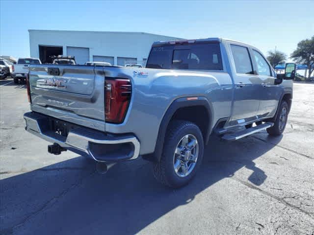 new 2025 GMC Sierra 2500 car