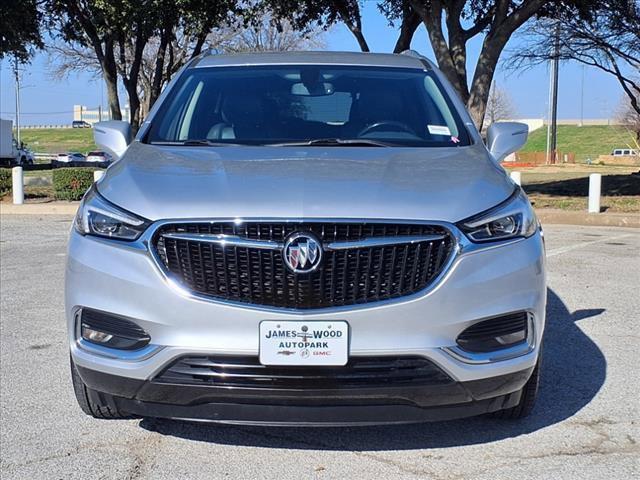 used 2019 Buick Enclave car, priced at $23,950