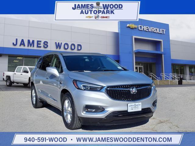 used 2019 Buick Enclave car, priced at $23,950