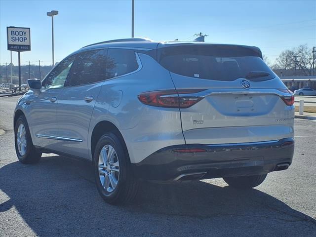 used 2019 Buick Enclave car, priced at $23,950