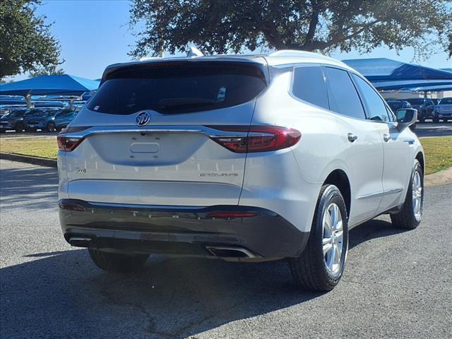 used 2019 Buick Enclave car, priced at $23,950